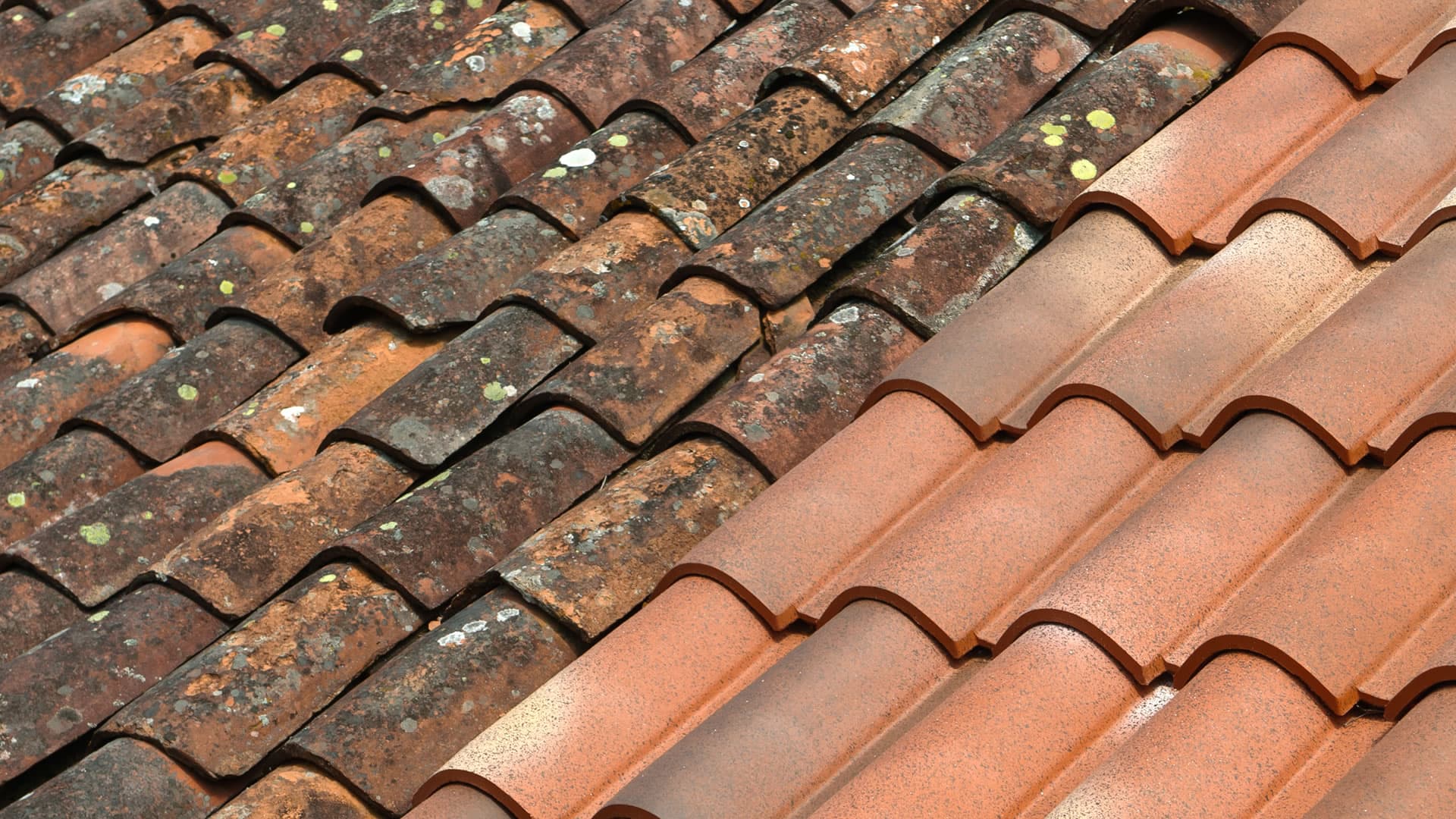 Nettoyage toiture: Méthode de travail, réalisation & prix nettoyer toiture
